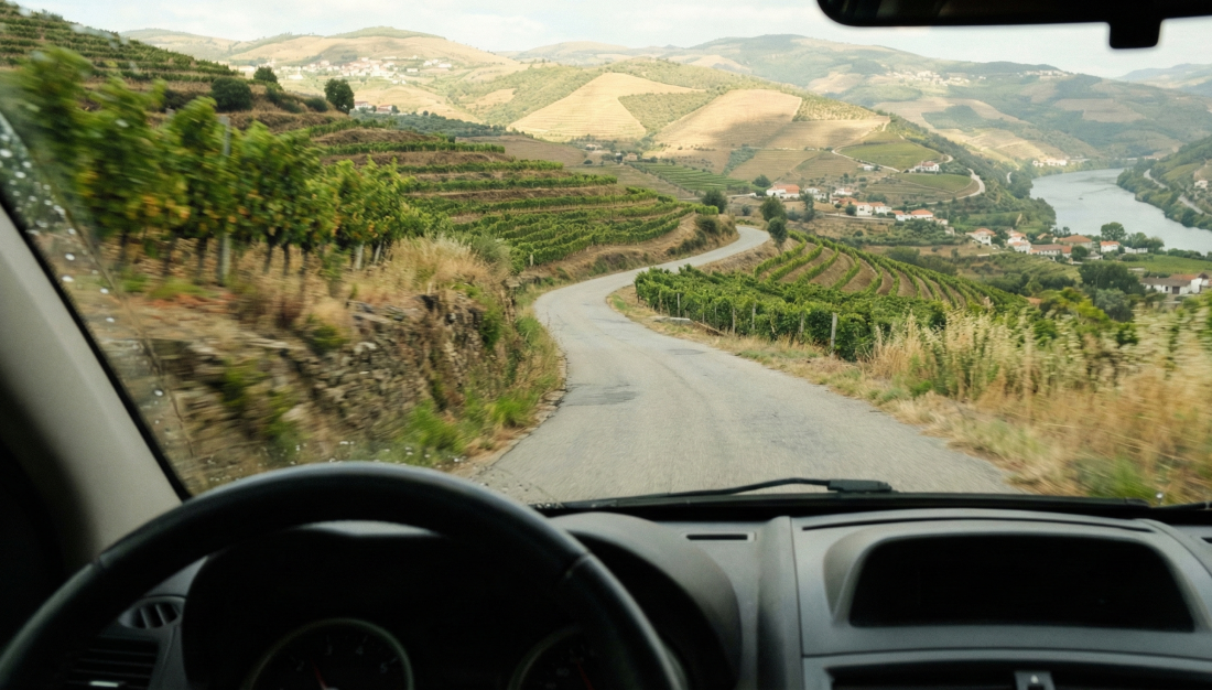 The Drive Is Long