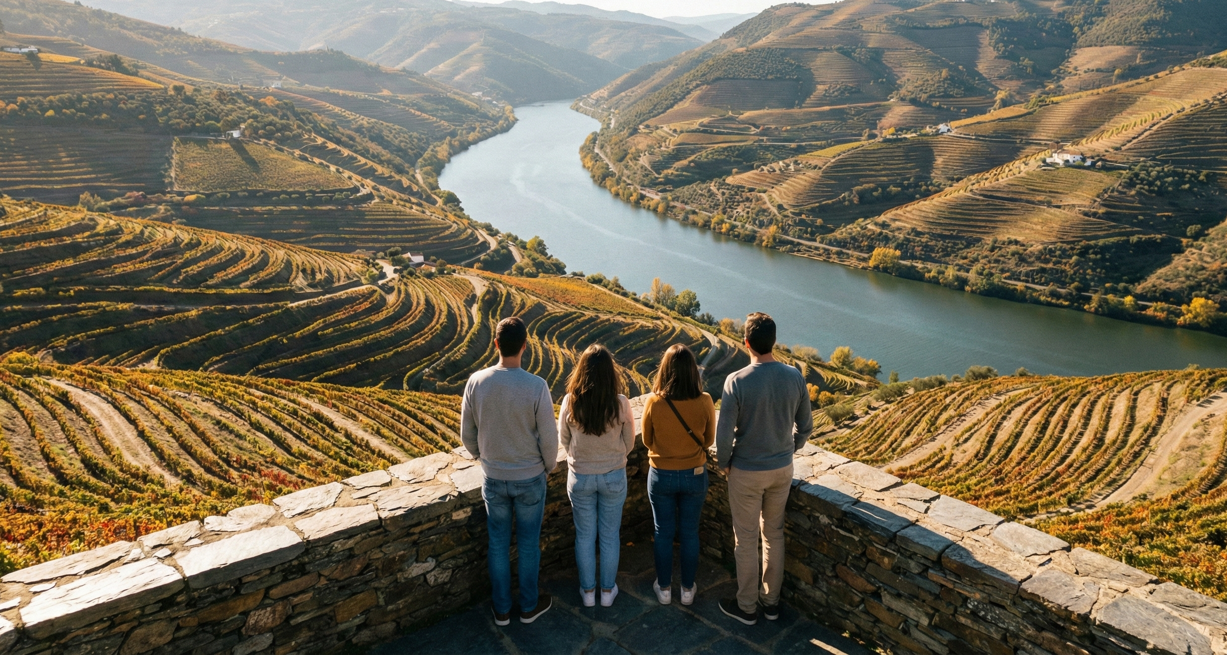 Small Group Douro Wine Tours vs Private Tours