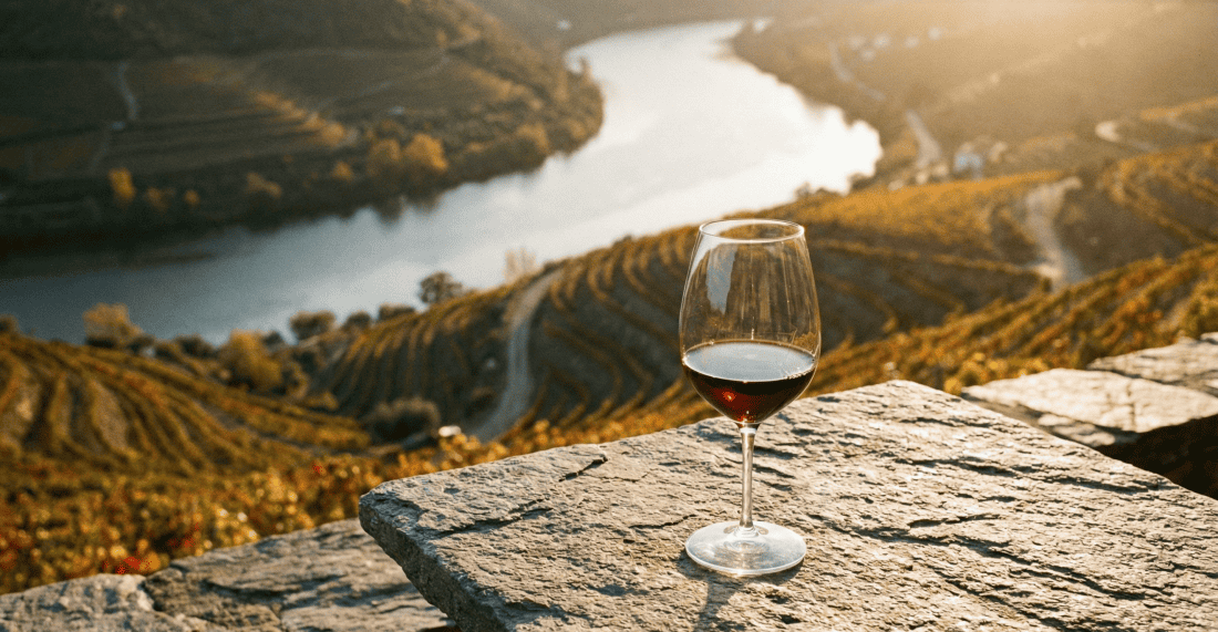 Small Group Douro Wine Tours in the vineyards