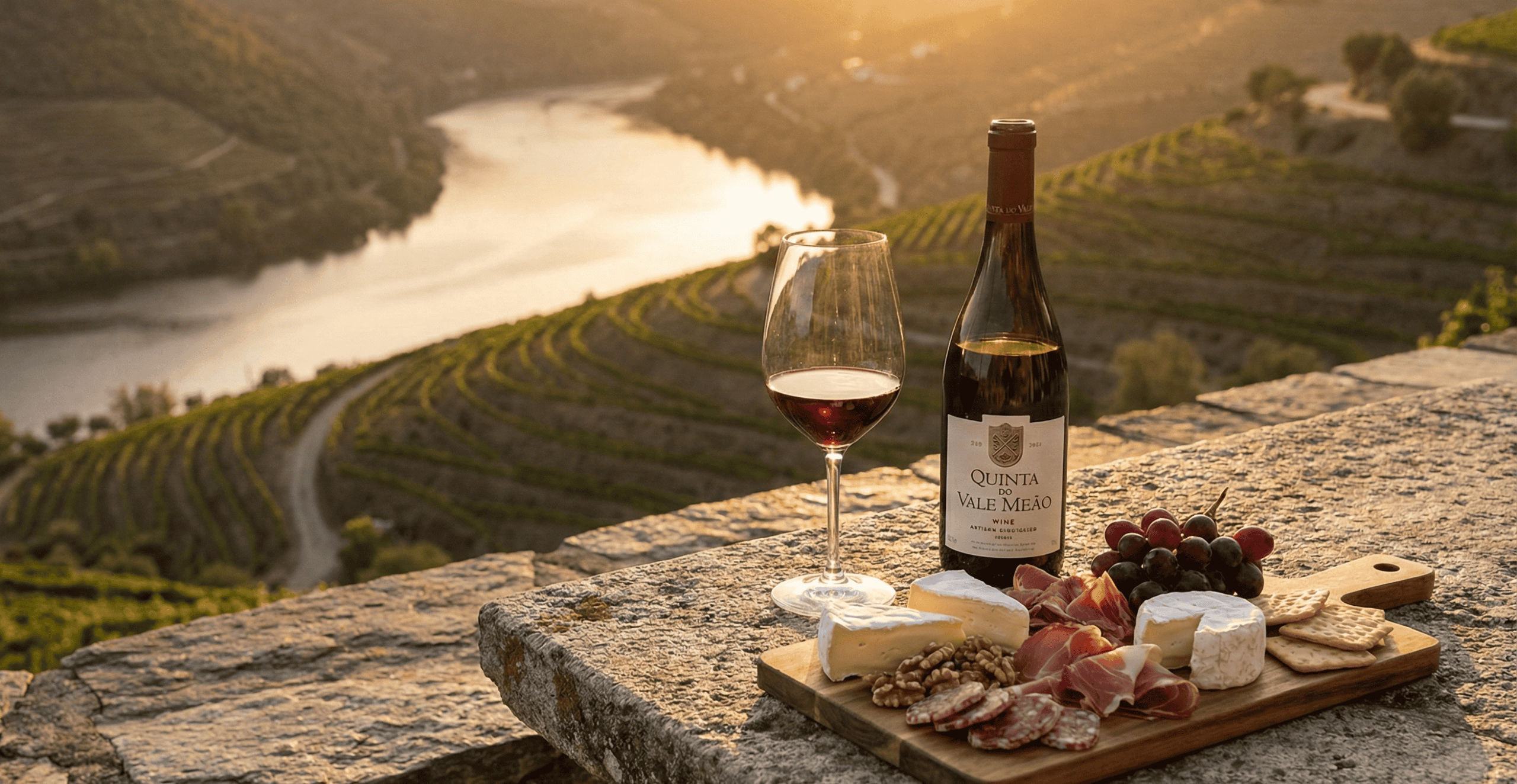 Luxury Douro Wine Tours for U.S. Travelers