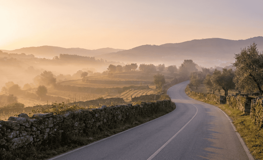 Why Time Works Differently in the Douro